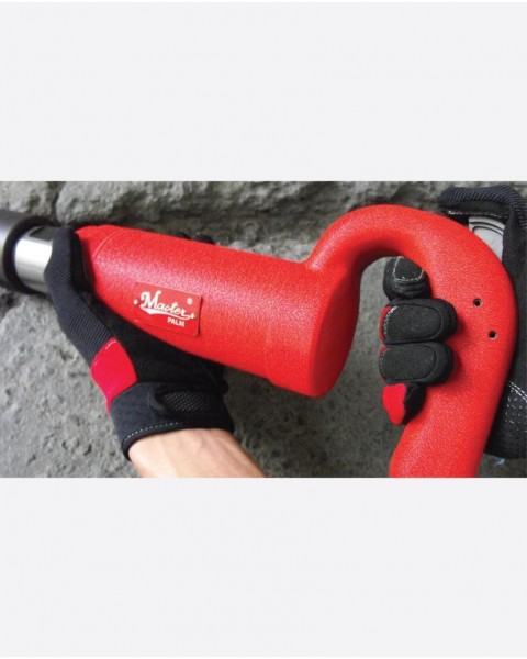 Master Palm Industrial Anti-Shock Low vibration concrete breaker chipping hammer with 3000 BPM