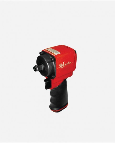 Master Palm Mini Light Weight Impact Wrench, 1/2&q...