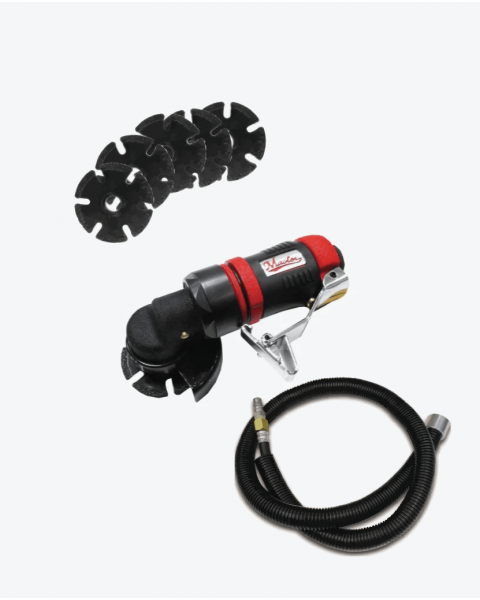 Master Palm 2" Specialty  Pneumatic Air Rivet...
