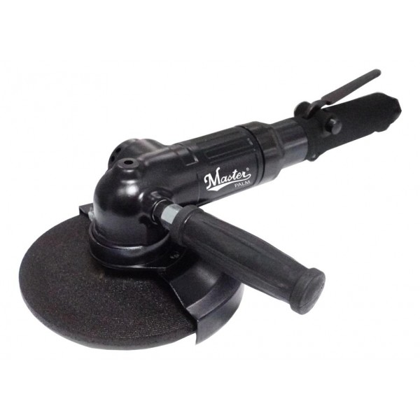 Master Palm Industrial High Efficiency Large Angle Grinder 6 Inch Wheel with Side Handle