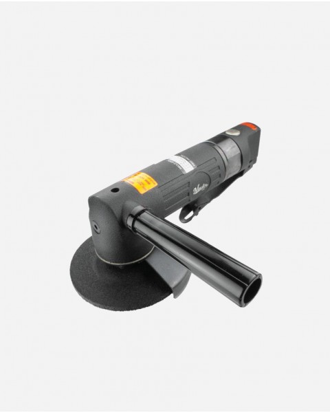 Master Palm 5-in Industrial  Angle Grinder with si...