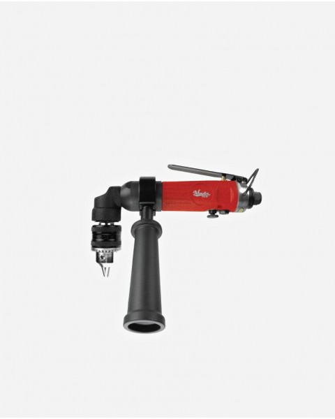 Master Palm 3/8 inch Right Angle Pneumatic Air Dri...