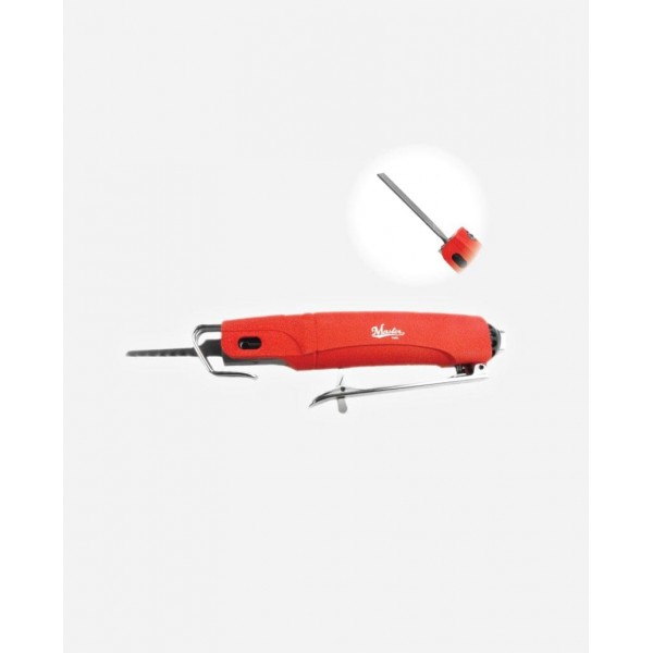 Master Palm  18410 Industrial Anti-vibration Reciprocating Pneumatic Air saw and Pneumatic Air File