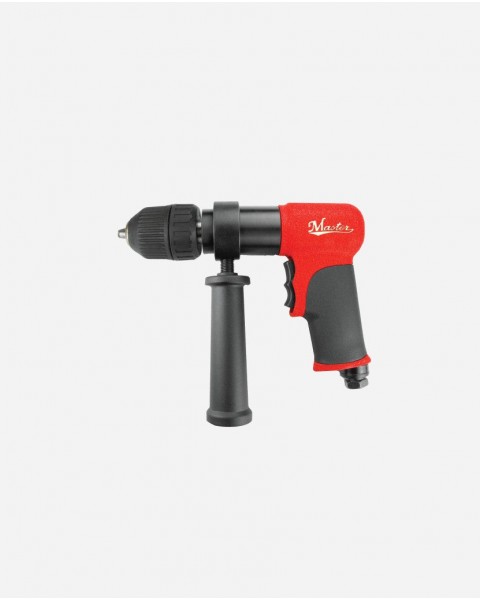 Master Palm Reversible 1/2"  Keyless Pneumati...