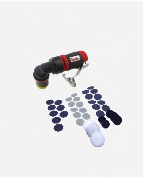 Master Palm Low Profile Angle Palm Mini Right Angl...