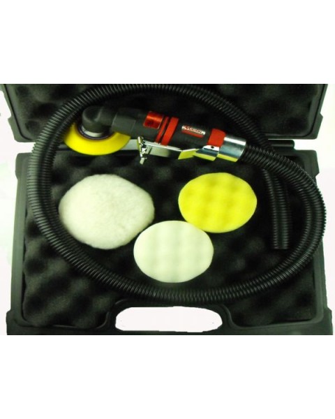 Master Palm 3"  Pad Low Profile Right Angle M...
