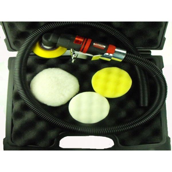 Master Palm 3"  Pad Low Profile Right Angle M...